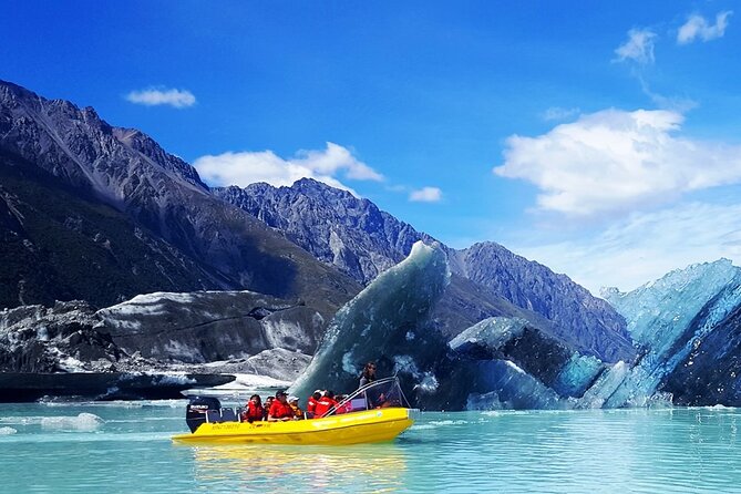 Mt Cook Day Tour From Tekapo (Small Group, Carbon Neutral) - Key points to know before booking