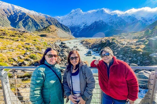 Mt Cook Day Tour From Tekapo (Small Group, Carbon Neutral) - Three hours near Mt Cook Village
