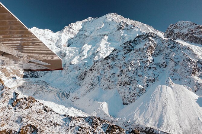 Mt. Cook Fly Explore Fly ex Queenstown by Glenorchy Air - Is the $526.87 price good value?