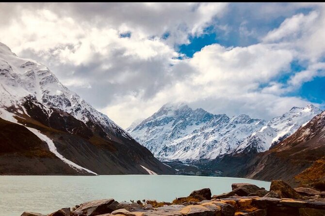 Mt. Cook Full Day Group Tour via Tekapo from Christchurch - Key points at a glance