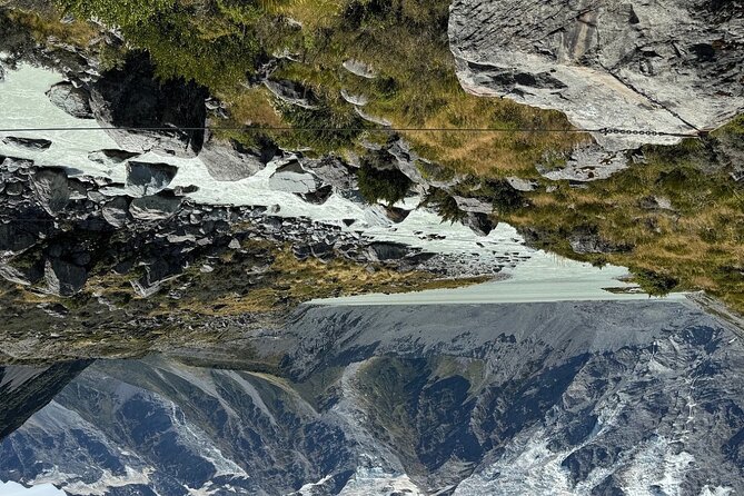 Mt. Cook Full Day Group Tour via Tekapo from Christchurch - What the guide service adds, and where it may fall short