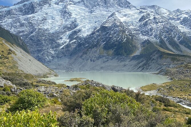 Mt. Cook Full Day Group Tour via Tekapo from Christchurch - Geraldine and Fairlie: two short breaks before the lakes