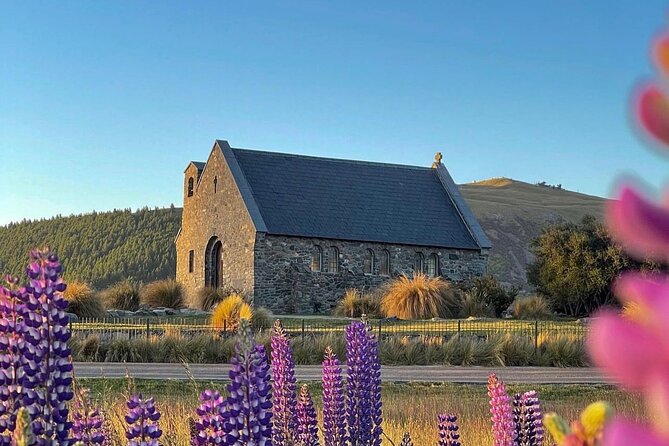Mt. Cook Full Day Private Tour via Tekapo from Christchurch - Why this private Christchurch to Mount Cook trip works
