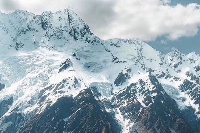 Mt. Cook Full Day Private Tour via Tekapo from Christchurch - One hour in Mount Cook Village