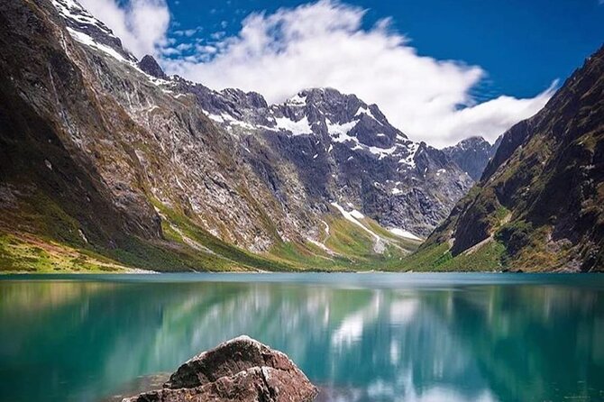 Mt. Cook Full Day Private Tour via Tekapo from Christchurch - The long drive is part of the experience