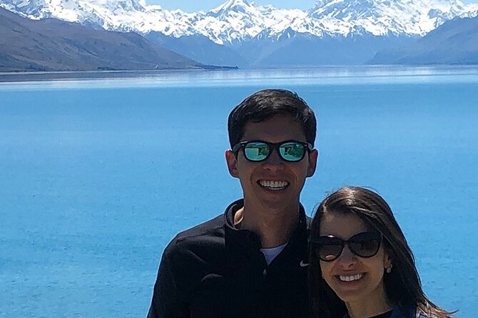 Mt Cook & Lake Tekapo 2-Day Small Group Tour from Queenstown - Evening beside Lake Tekapo