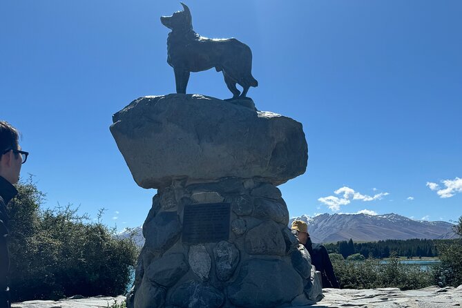 Mt. Cook Private Day Trip From Christchurch Via Lake Tekapo - Christchurch to Geraldine, an easy start at 7:00 am