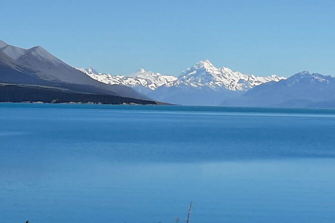 Mt. Cook Private Day Trip From Queenstown with Lake Tekapo - Hooker Valley Track: scenic, but short on this schedule