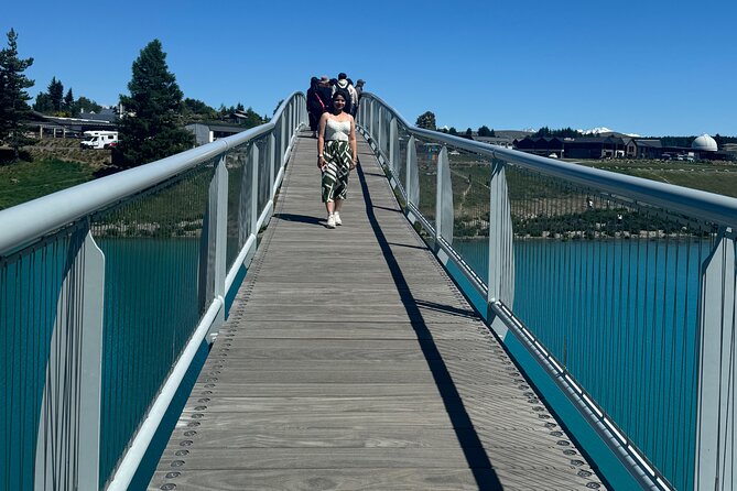Mt. Cook Private Day Trip From Queenstown with Lake Tekapo - Tasman Glacier viewpoint gives you the best walking time