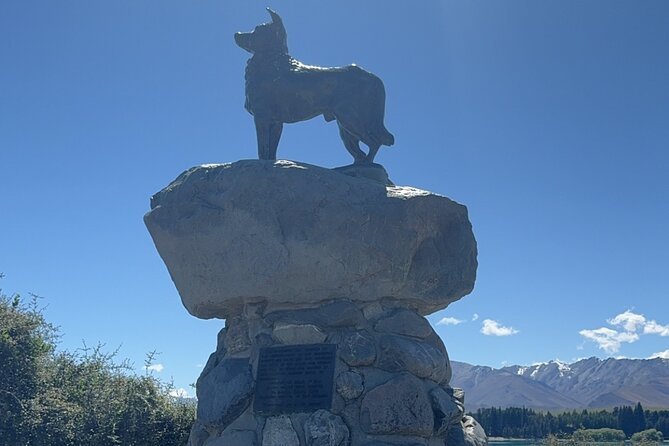 Mt. Cook Private Day Trip From Queenstown with Lake Tekapo - Lindis Pass brings the high-country scenery