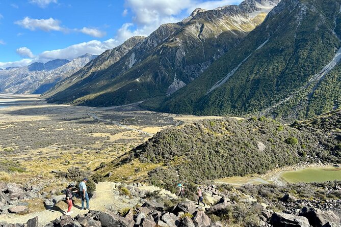 Mt Cook Small Group Scenic Day Tour from Queenstown - Key points to know before booking