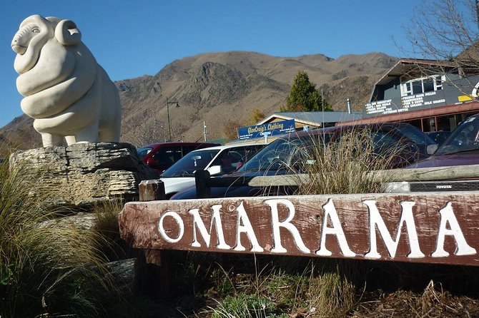 Mt Cook Small Group Scenic Day Tour from Queenstown - Lake Pukaki: the first big reveal