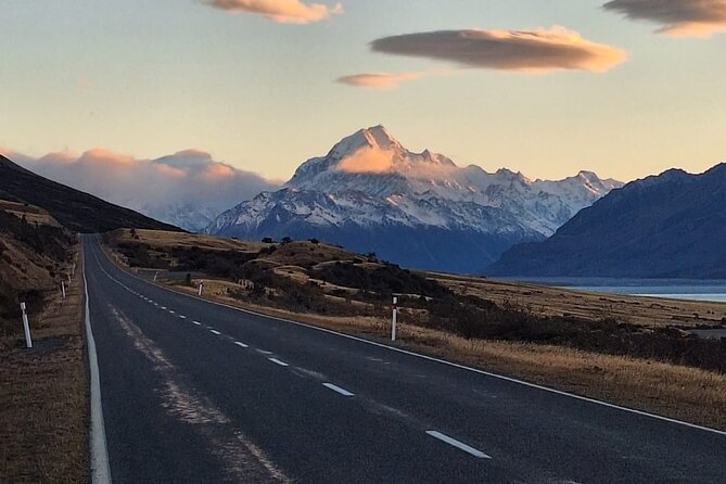 Mt Cook Small Group Scenic Day Tour from Queenstown - Three hours in Aoraki Mount Cook National Park