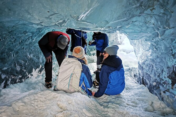 Mt Cook Small Group Tour & Heli Hike Combo from Queenstown - A 6:30 am start from Queenstown