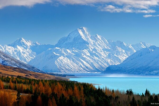 Mt Cook Small Group Tour & Heli Hike Combo from Queenstown - Why weather is the serious drawback