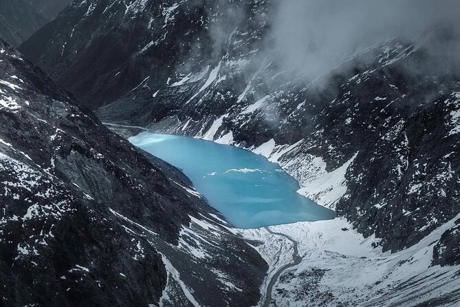 Mt Cook Supreme: 4 Glaciers with 2 Snow Landings - 60mins - Weather is part of the experience