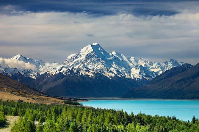 Mt Cook & Tekapo Day Tour from Christchurch (lunch included) - Key points to know before you book