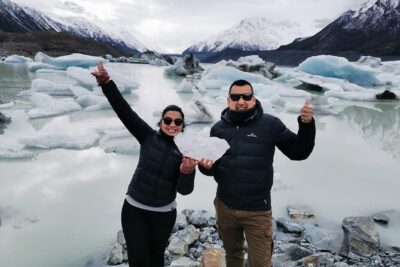 Mt Cook & Tekapo Day Tour from Christchurch (lunch included)