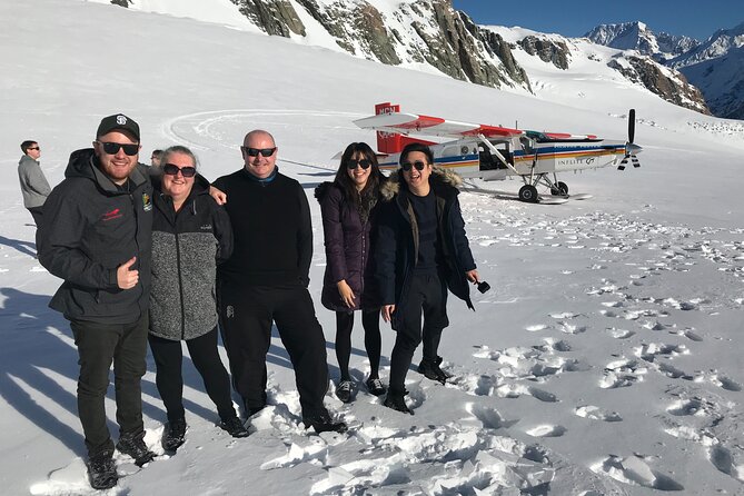 Mt Cook & Tekapo Day Tour from Christchurch (lunch included) - Two hours inside Aoraki Mount Cook National Park