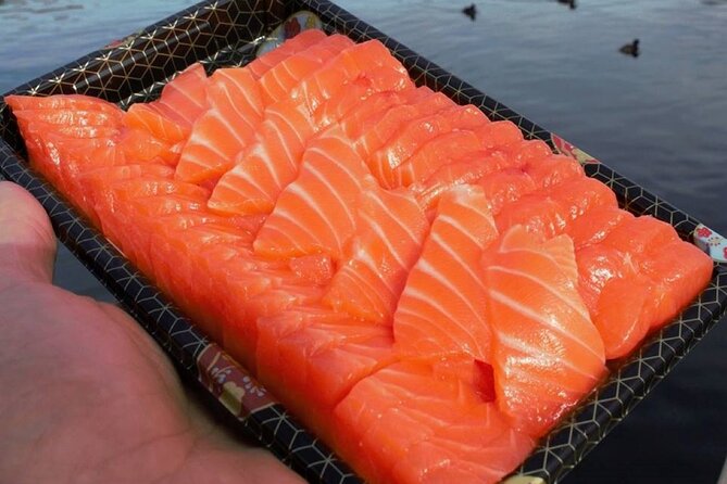 Mt Cook to Queenstown Small Group Tour (One-Way) - High Country Salmon adds a local food stop