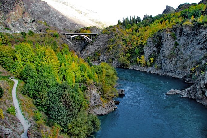Mt Cook to Queenstown Small Group Tour (One-Way) - Lindis Pass and the high-country road