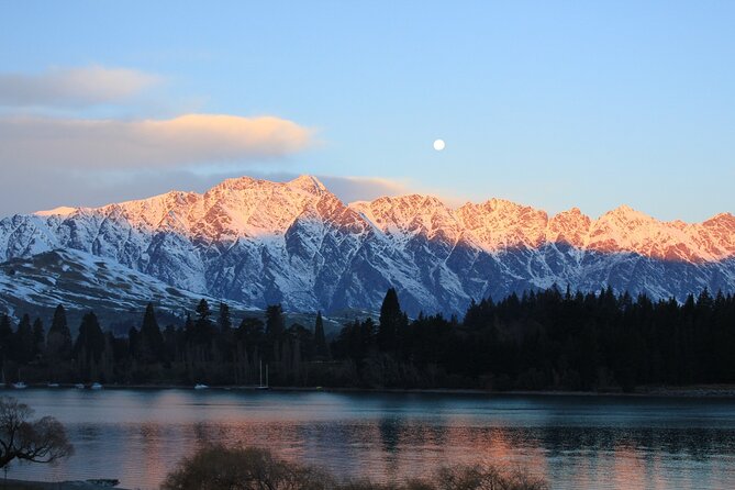 Mt Cook to Queenstown Small Group Tour (One-Way) - What the minibus is like for a 4 to 5-hour ride