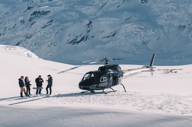 Mt Cook Tour & Ultimate Alpine Experience Combo from Queenstown - The big idea: Queenstown to Aoraki by road, air, and ice