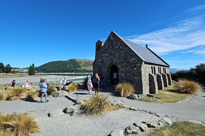 (MT) Mount Cook Day Tour From Christchurch - What the $185.55 price really buys you