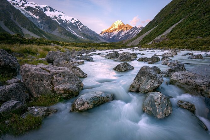 (MT) Mount Cook Day Tour From Christchurch - The timing, comfort, and communication questions