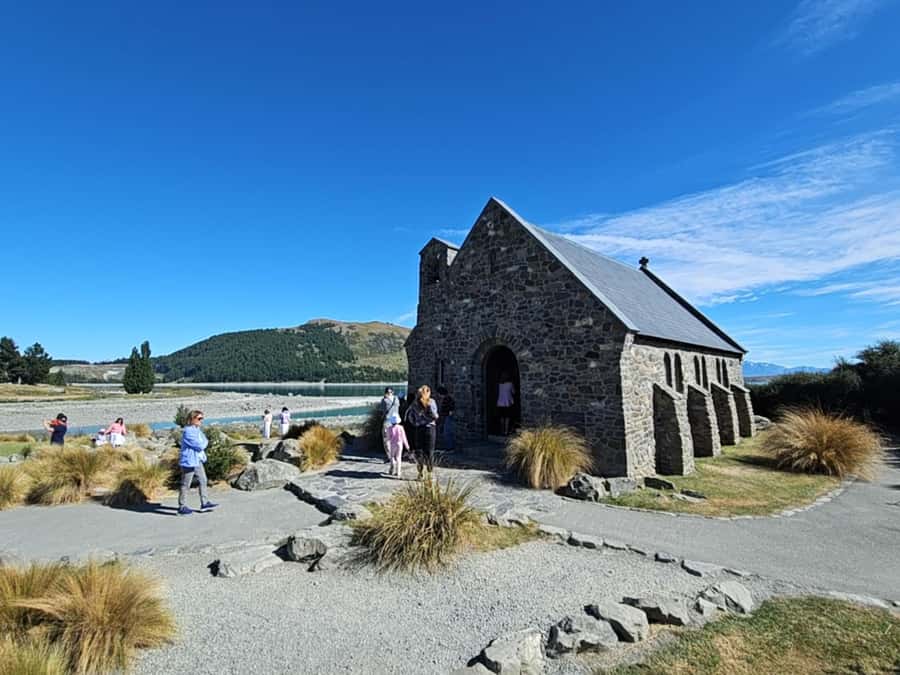 (MT) Mount Cook & Lake Tekapo Day Tour from Christchurch - Christchurch to the high country: why the long drive works