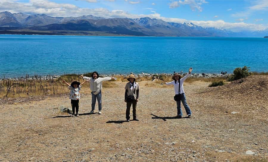 (MT) Mount Cook & Lake Tekapo Day Tour from Christchurch - Transport, comfort, and the 13-hour timetable