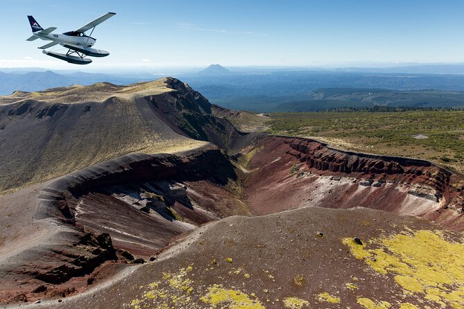 Mt. Tarawera Volcano Scenic Floatplane Tour from Rotorua - Starting beside Lake Rotorua
