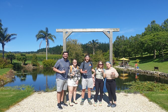 Muriwai Scenic Wine Tour from Auckland - Westbrook Winery in the Waimauku Valley