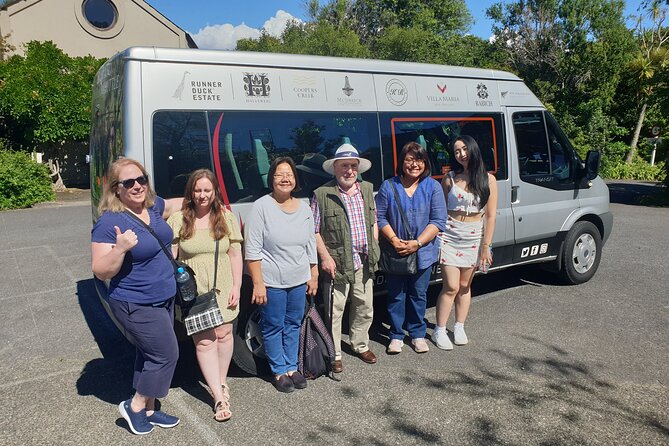Muriwai Scenic Wine Tour from Auckland - Is $114.81 good value?