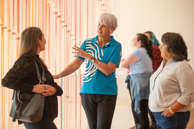 Museum of New Zealand Te Papa Tongarewa: Introducing Te Papa Tour - Two-Day Entry Is the Tour’s Biggest Practical Benefit