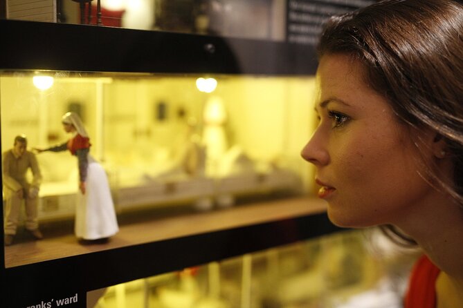 Museum of NZ Te Papa Tongarewa: Gallipoli Exhibition Guided Tour - What happens during the one-hour visit