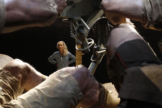 Museum of NZ Te Papa Tongarewa: Gallipoli Exhibition Guided Tour - Price and the question of value