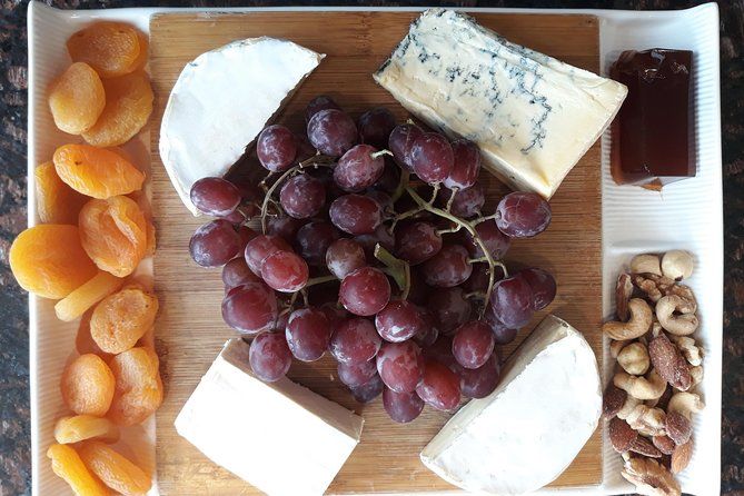 Napier: Afternoon Wine Tasting + visit Silky Oaks Chocolates - What Ross adds to the day