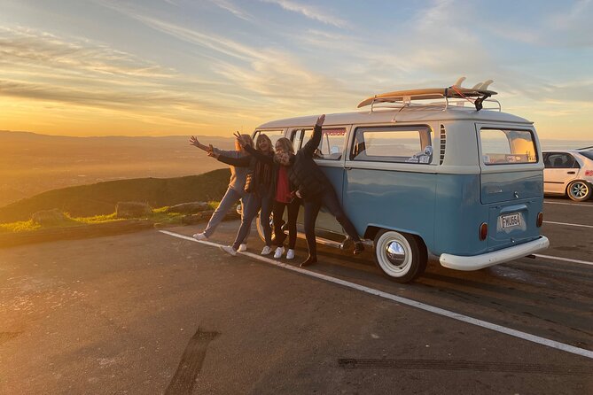 Napier and Hawkes Bay Scenic and Art Deco Tour by VW Kombi - Why the Kombi makes this Napier tour different