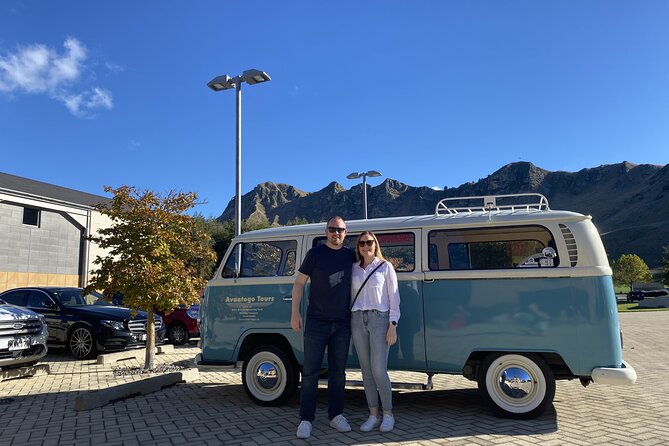 Napier and Hawkes Bay Scenic and Art Deco Tour by VW Kombi - Napier’s Art Deco finish