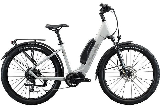 Napier E-bike Hire - Is $65.16 good value?