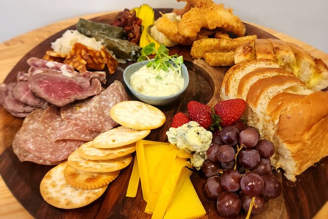 Napier Gourmet Winery Luncheon + tastings at 3 Great Wineries - A six-hour introduction to Hawke’s Bay wine