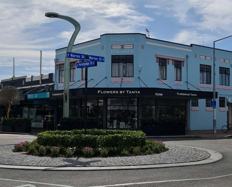 Napier: Highlights & Tour Exploring the Best of this Region - Key points at a glance