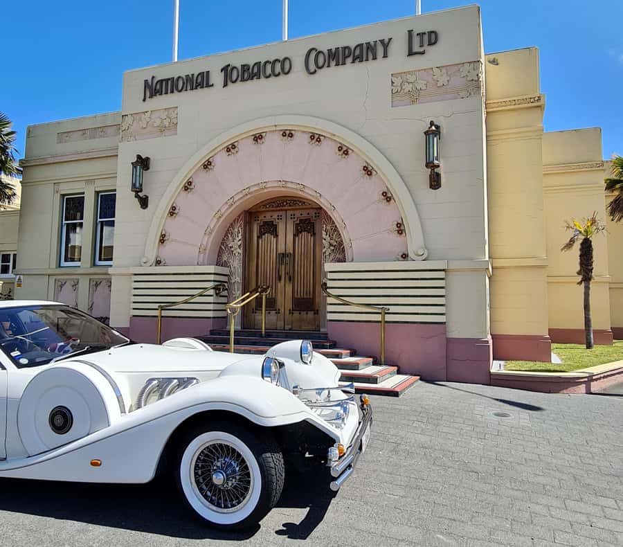 Napier: Highlights & Tour Exploring the Best of this Region - Havelock North and the honey alternative