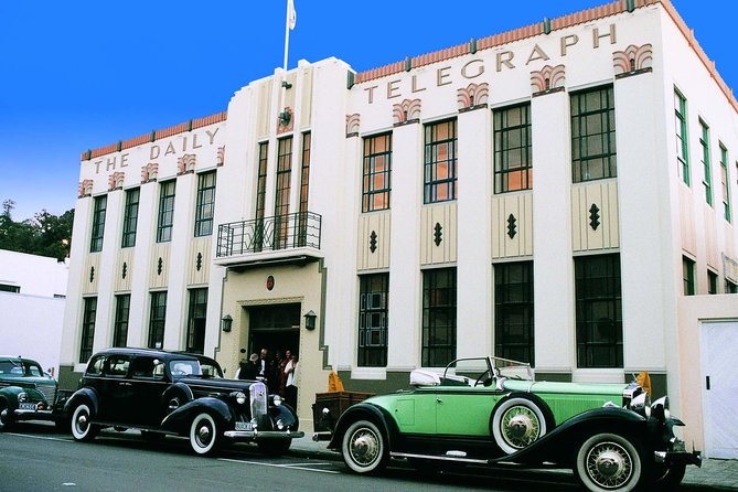 Napier Shore Excursion: City Sights and Hawke's Bay Tour - What this Napier shore excursion is really for