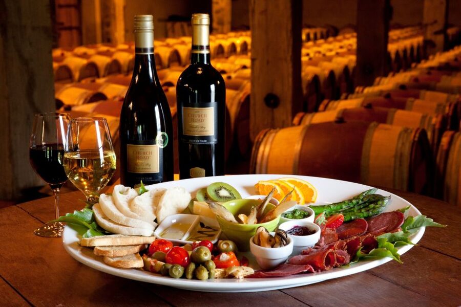 Napier: Winery + Gin Tasting Tour with Lunch Thu Fri Sat - How much value do you get for $134?