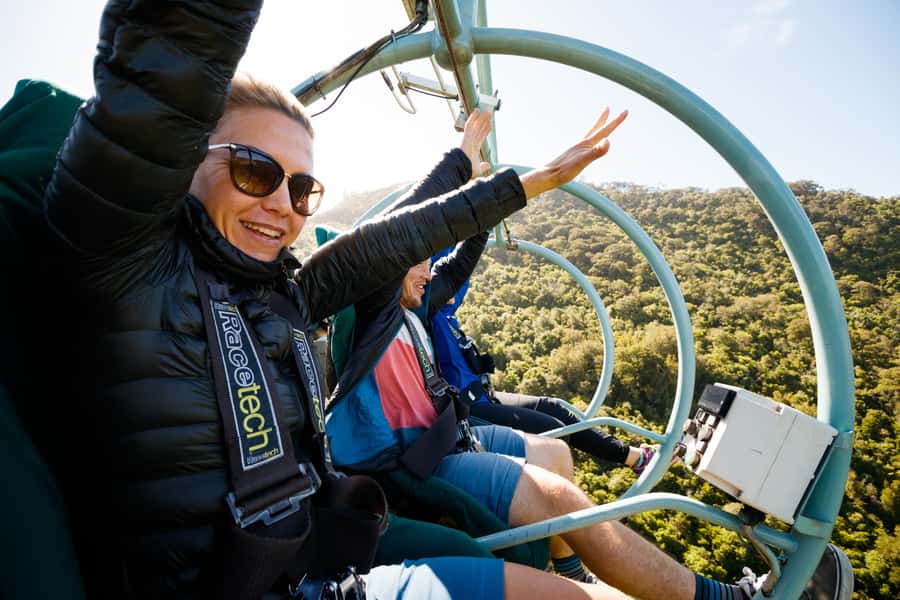 Nelson: Cable Bay Adventure Park Skywire Experience - Should you book the Cable Bay Skywire?