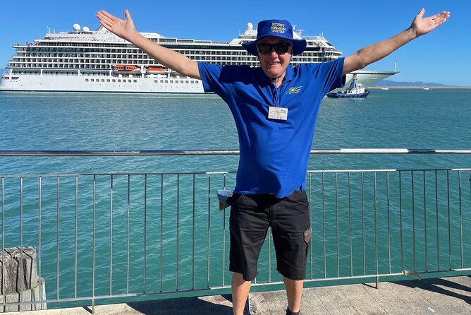 Nelson City Walking Tour - Guided - Key points about the Nelson walking route