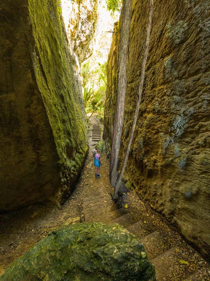Nelson: Golden Bay in a Day Tour - Tata Beach for sand, sea, and flexible time