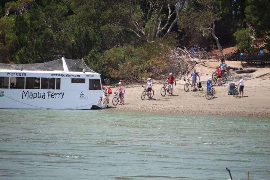 Nelson: Self-Guided Tunnel to Town Cycling Tour via Mapua - Key details before you book